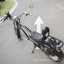 Bicicleta de picper de bicicleta eléctrica popular 750W Envío gratis